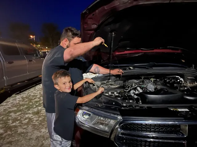 A Fatboy mobile mechanics 0