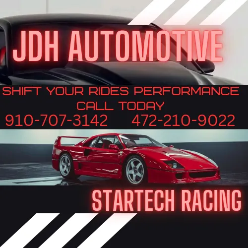 STARTECH JDH AUTOMOTIVE & RACING 1