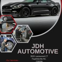 STARTECH JDH AUTOMOTIVE & RACING
