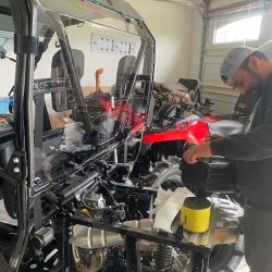 Countyline Powersports ico