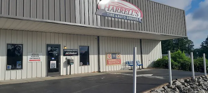 Harrell's Tire & Auto Service 1