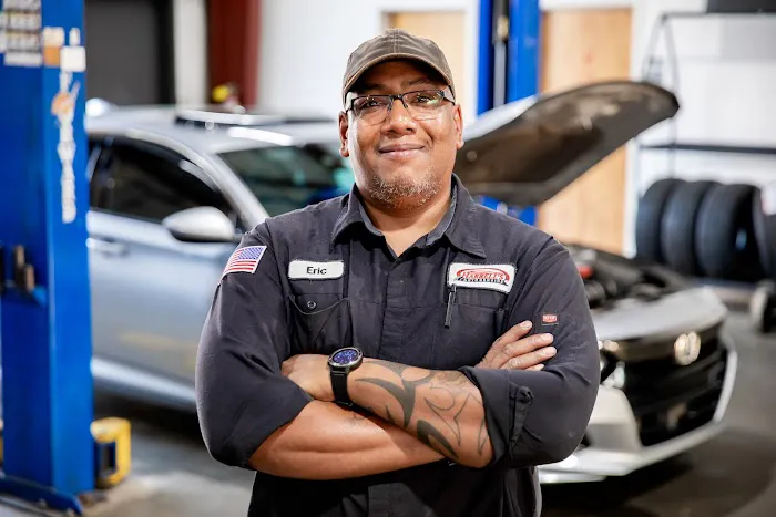 Harrell's Tire & Auto Service 2