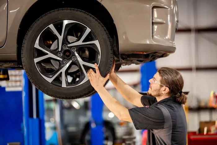 Harrell's Tire & Auto Service 9