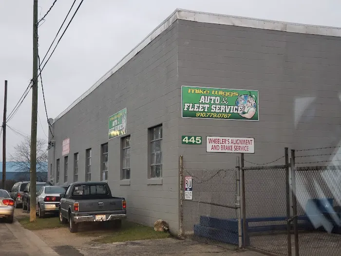 Wheeler Alignment & Brake Services 6