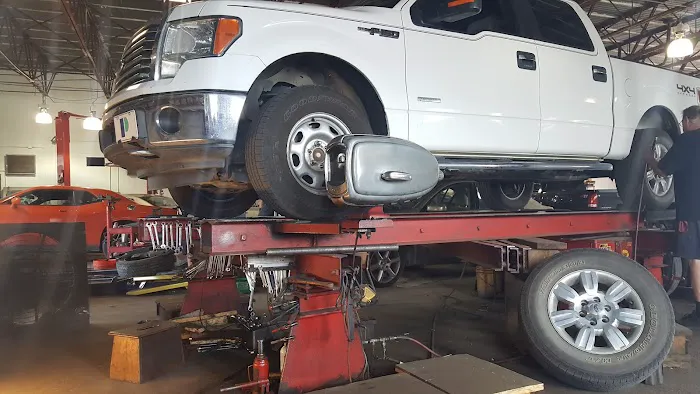 Wheeler Alignment & Brake Services 1