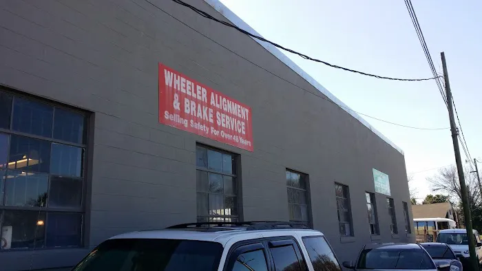 Wheeler Alignment & Brake Services 3