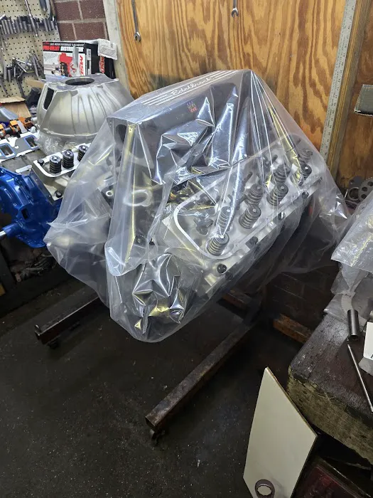 Auto Machine Shop 0