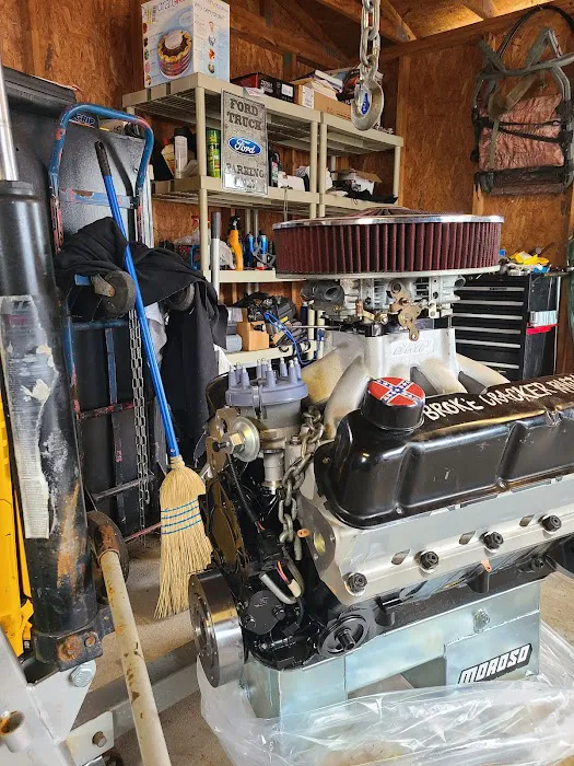 Auto Machine Shop 2