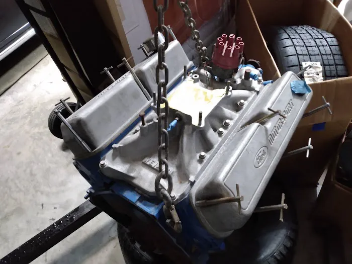 Auto Machine Shop 1