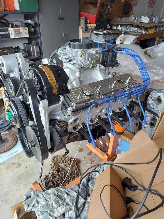 Moffitt Machine Company Inc. 3