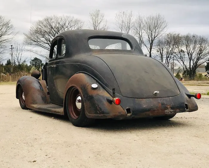 Tim Bradham's Chassis Works 5