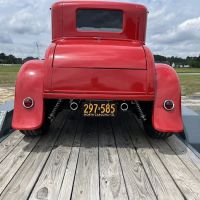 Tim Bradham's Chassis Works