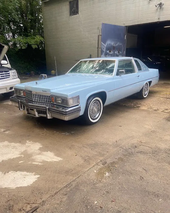 Mack's Auto Care LLC 2