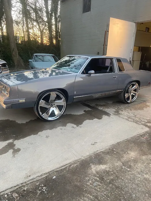 Mack's Auto Care LLC 9