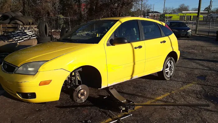 A1 Used Tires & Services 1