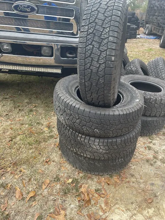 Amigos Tires and Towing 1