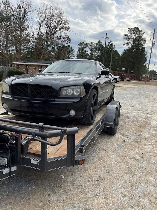 Amigos Tires and Towing 7