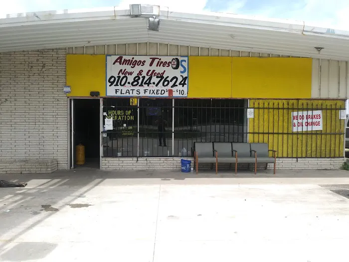 Amigos Tires and Towing 6