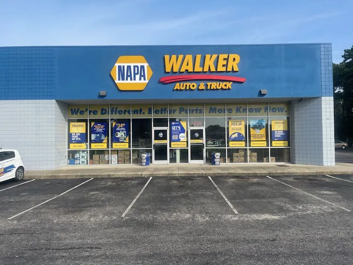 NAPA AUTO PARTS - FAYETTEVILLE 0
