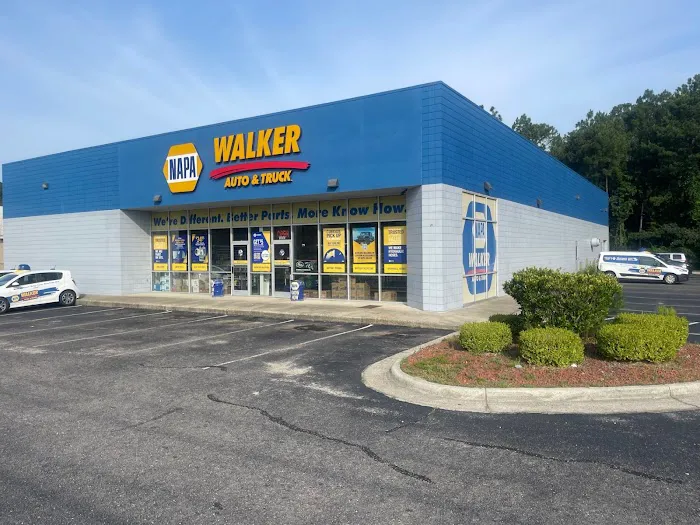 NAPA AUTO PARTS - FAYETTEVILLE 1