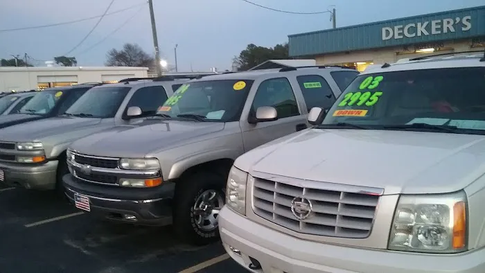 Decker's Tire & Auto 2