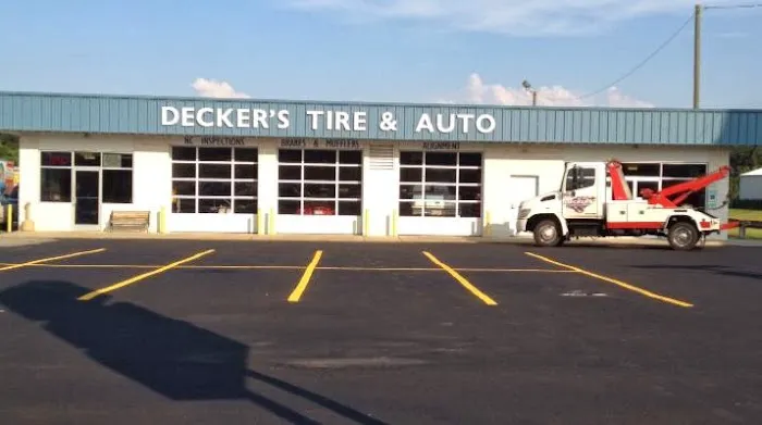 Decker's Tire & Auto 3