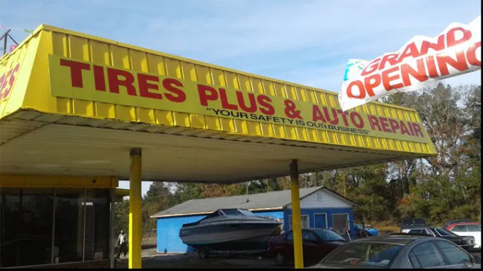 Tires Plus & Auto Repairs 6