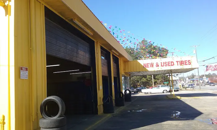 Tires Plus & Auto Repairs 0