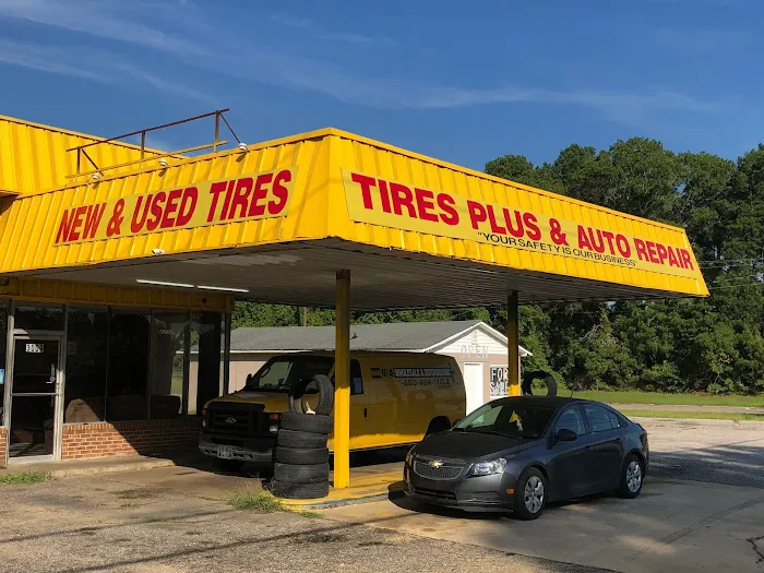 Tires Plus & Auto Repairs 4