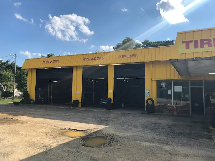Tires Plus & Auto Repairs 9