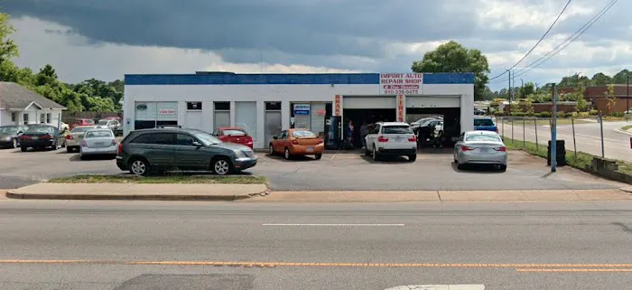 Import Auto Repair & Fabrication LLC 5