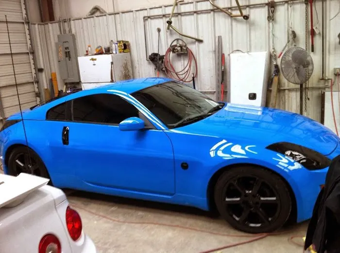 Scotts Body Shop 9