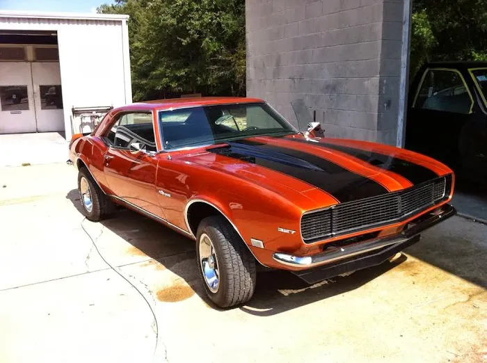 Scotts Body Shop 5