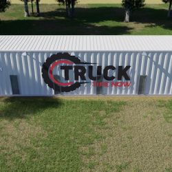 Truck Tire Now ico