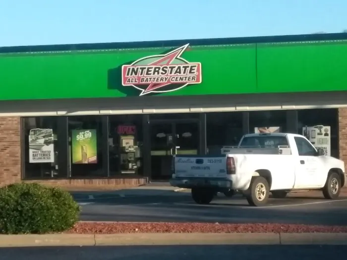 Interstate All Battery Center 6