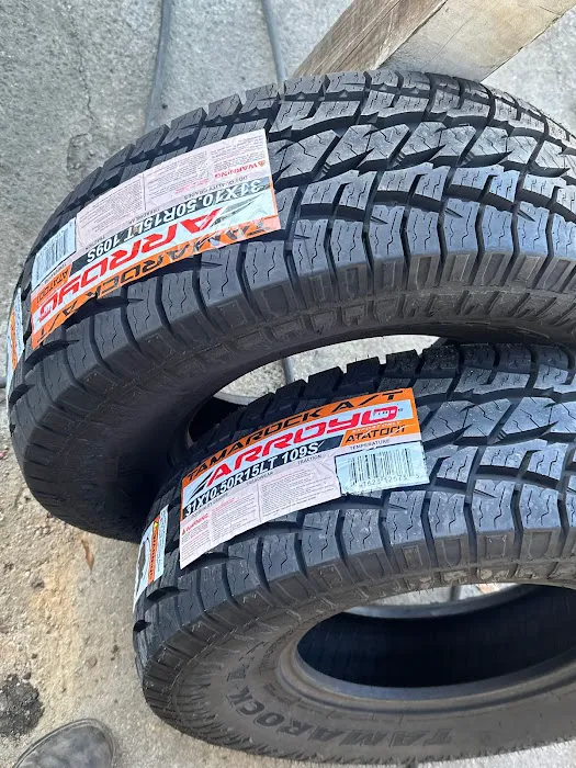 Rapido Tires Service 4