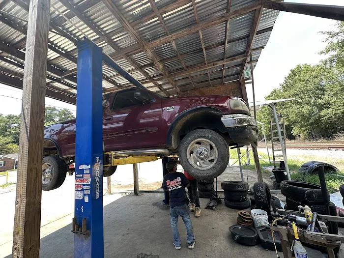 Rapido Tires Service 0