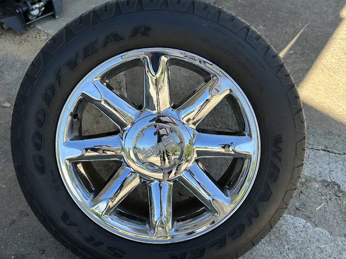 Rapido Tires Service 6