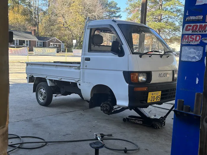 Rapido Tires Service 5