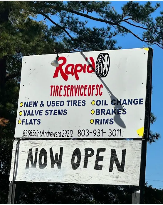 Rapido Tires Service 8