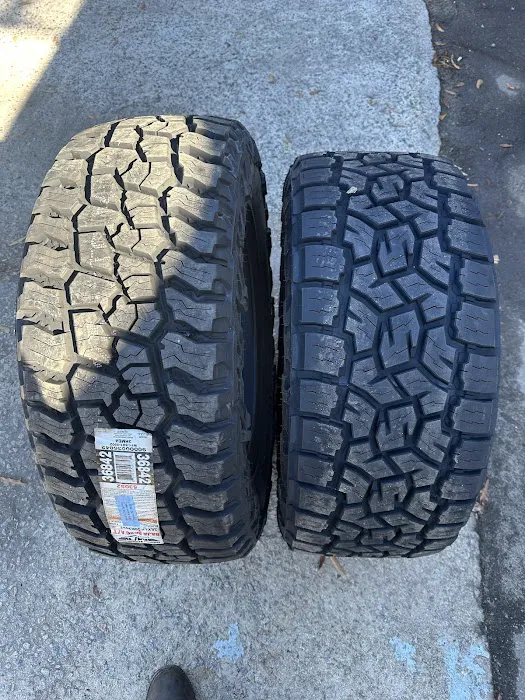 Rapido Tires Service 2