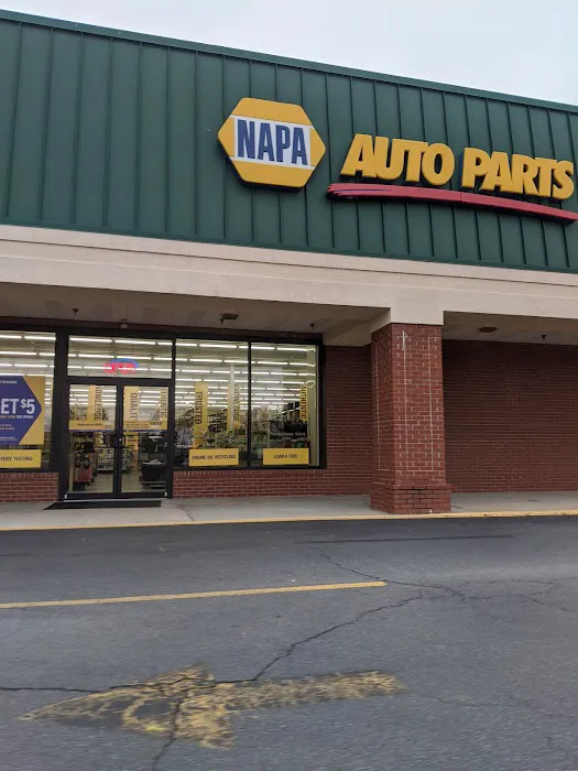 NAPA Auto Parts 4