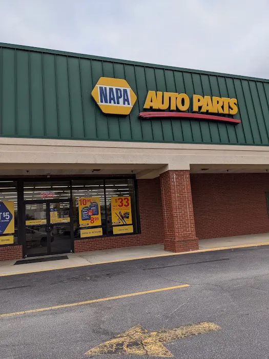 NAPA Auto Parts 5