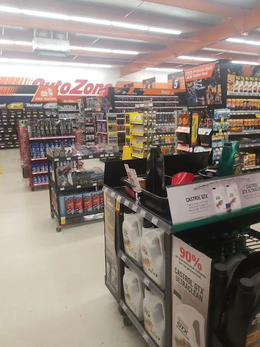 AutoZone Auto Parts 2