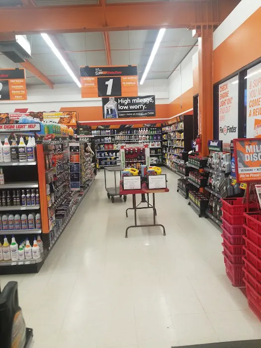 AutoZone Auto Parts 4