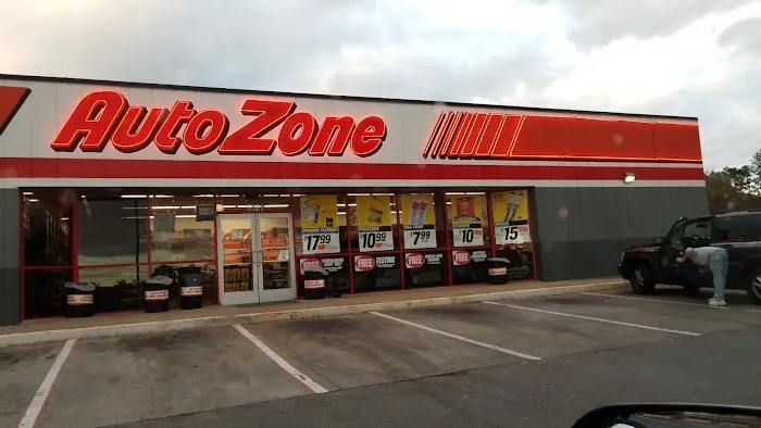 AutoZone Auto Parts 1