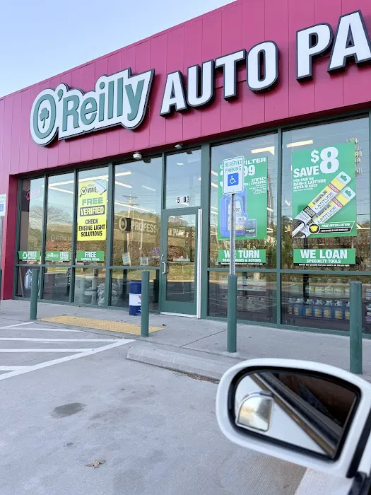 O'Reilly Auto Parts 2