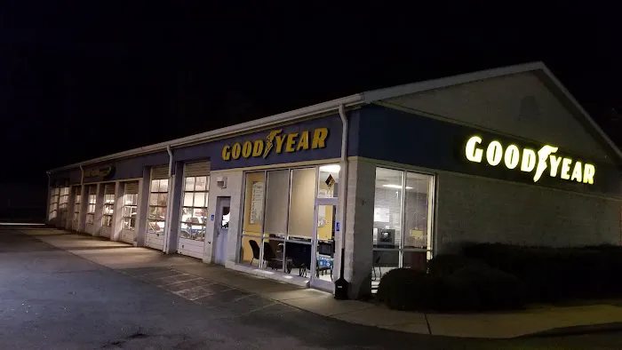 Goodyear Auto Service 0