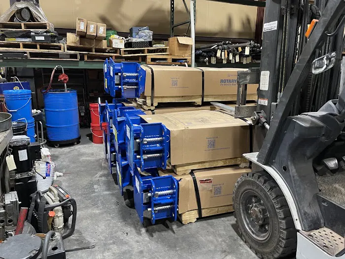 United Equipment Sales Inc 3