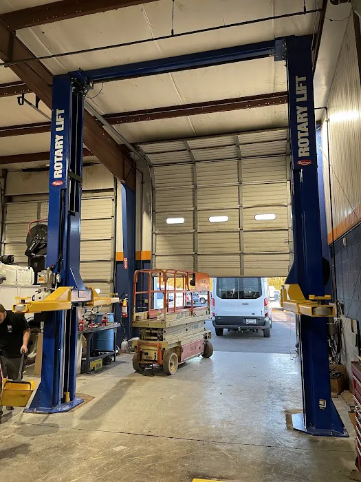 United Equipment Sales Inc 2